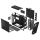 Fractal Design Torrent Solid Czarna - 674928 - zdjęcie 4